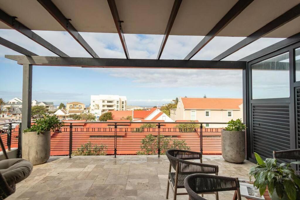 Hermanus Waterfront, Ocean Deluxe - Apartment 2 Exterior photo