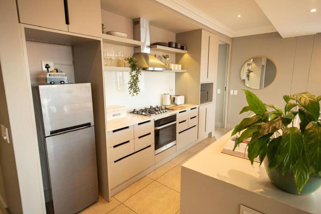 Hermanus Waterfront, Ocean Deluxe - Apartment 2 Exterior photo