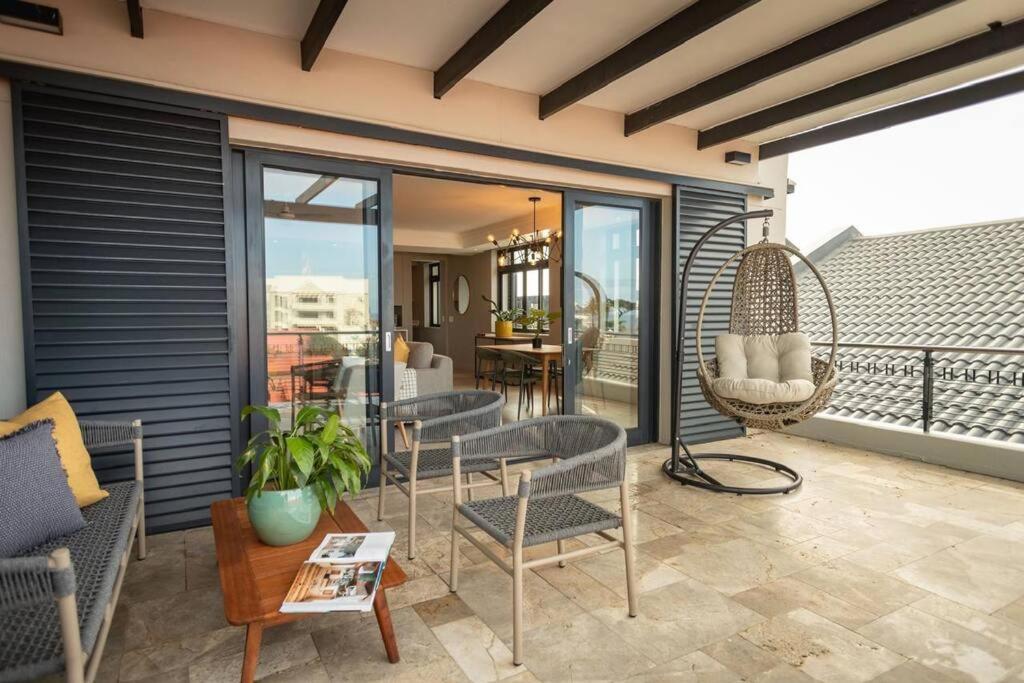 Hermanus Waterfront, Ocean Deluxe - Apartment 2 Exterior photo
