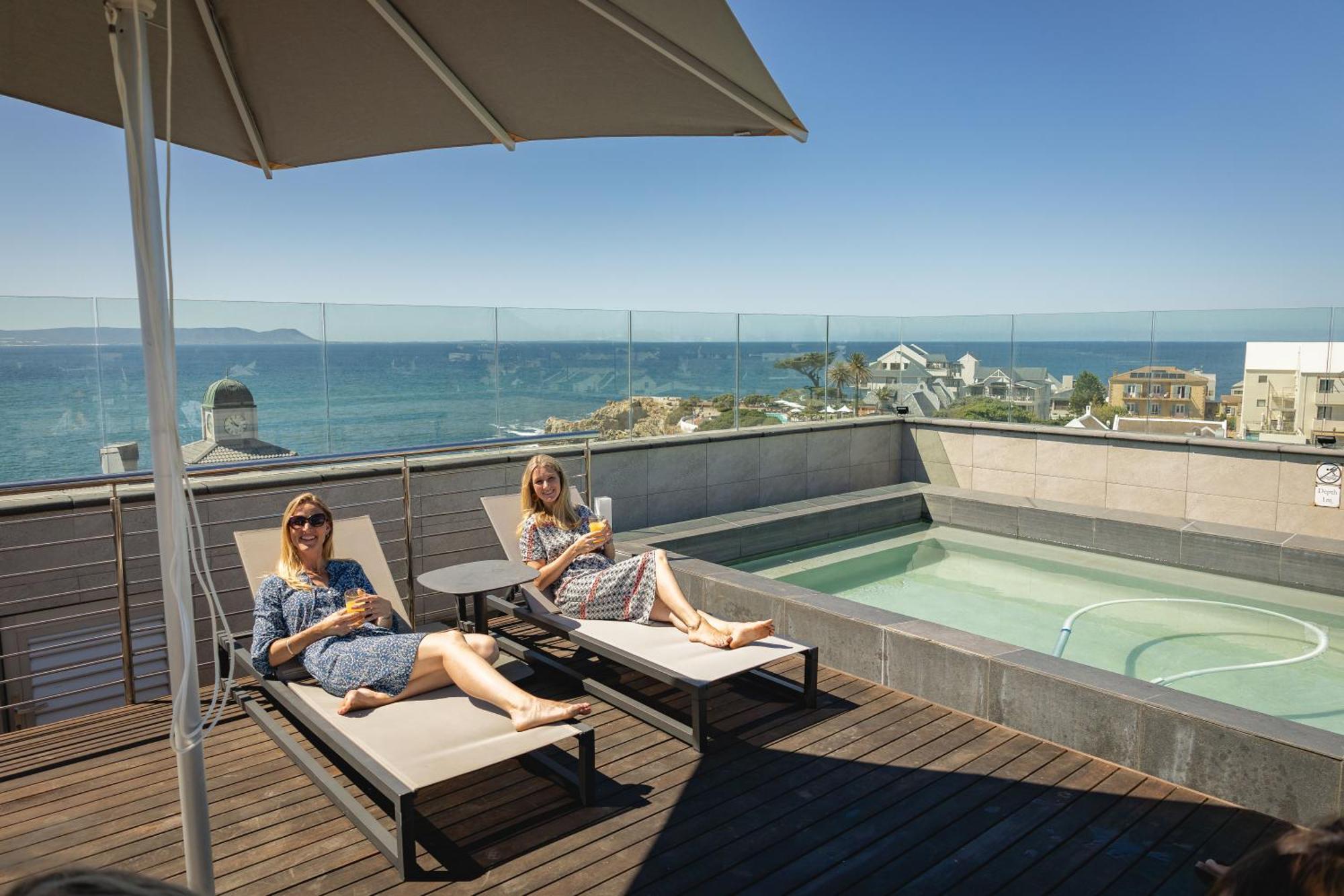 Hermanus Waterfront, Ocean Deluxe - Apartment 2 Exterior photo