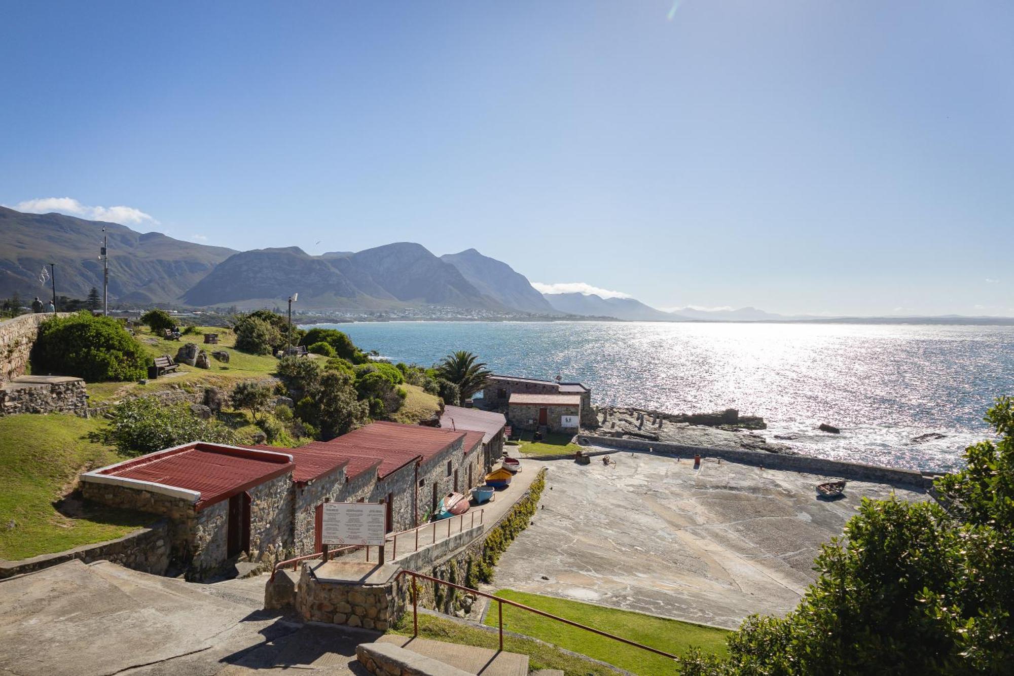 Hermanus Waterfront, Ocean Deluxe - Apartment 2 Exterior photo