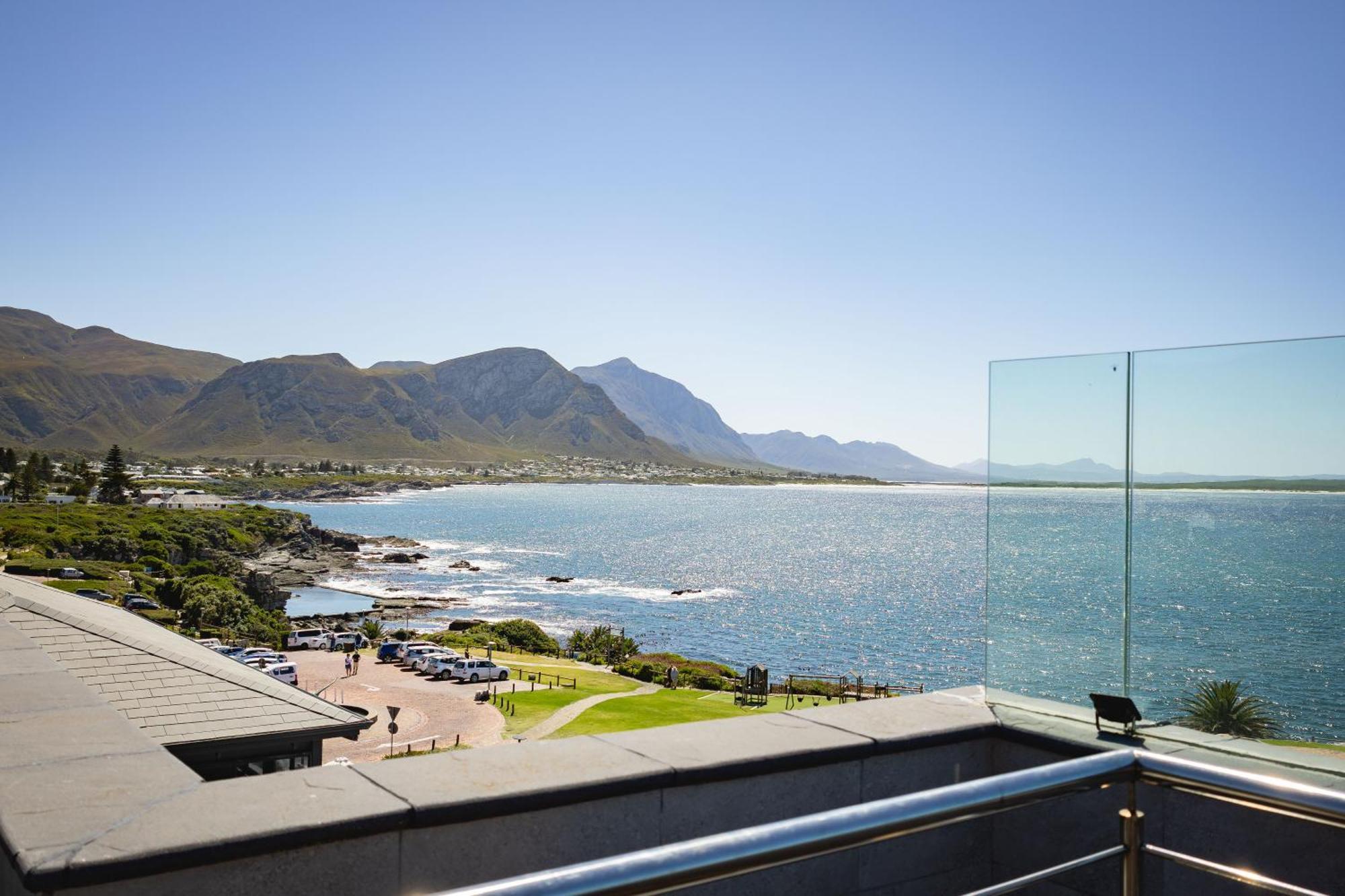 Hermanus Waterfront, Ocean Deluxe - Apartment 2 Exterior photo